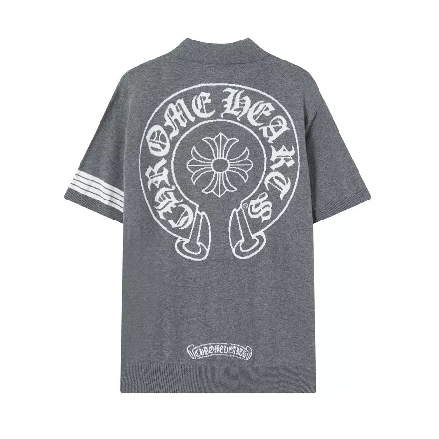 GoodFit 1348 Chrome Hearts T-Shirts Short Sleeved For Unisex