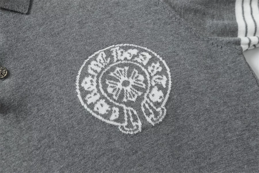GoodFit 1348 Chrome Hearts T-Shirts Short Sleeved For Unisex