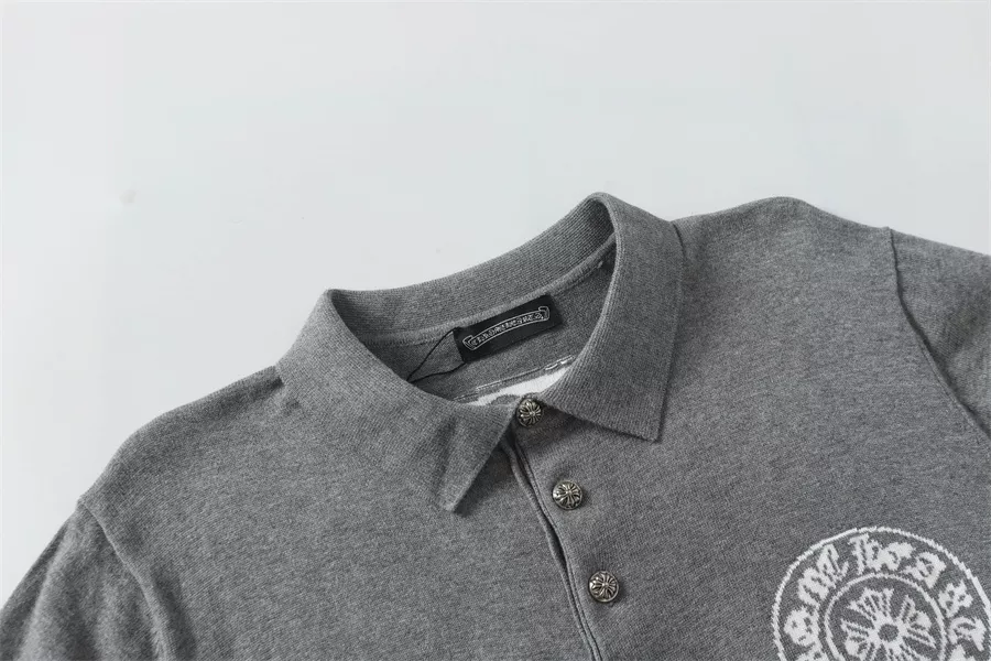 GoodFit 1348 Chrome Hearts T-Shirts Short Sleeved For Unisex