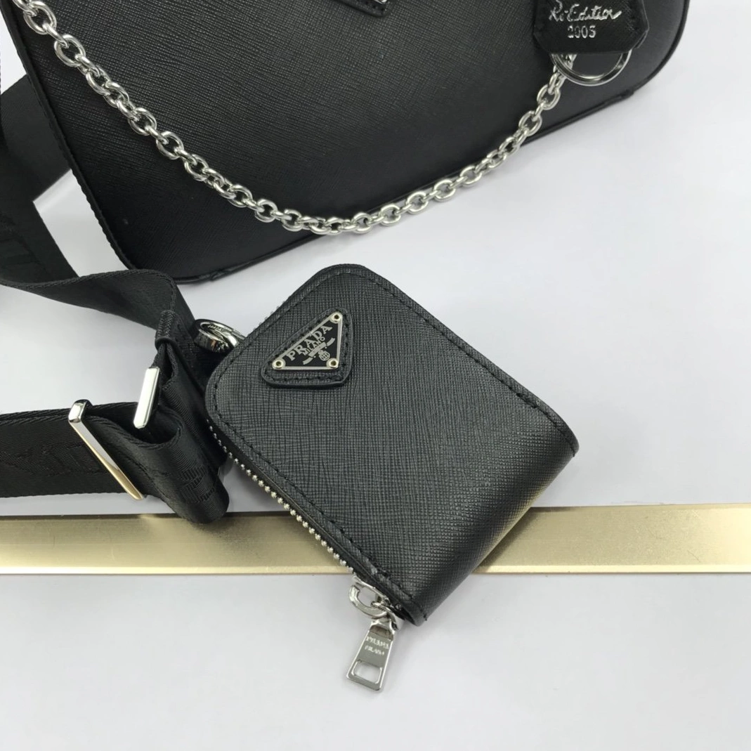 GoodFit 1388 Prada AAA Quality Messeger Bags For Women