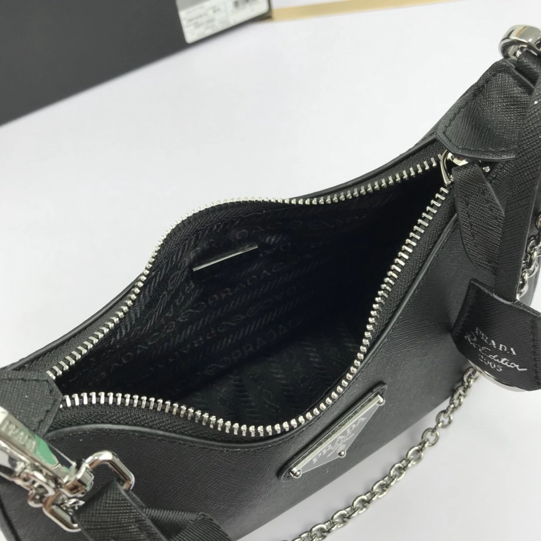 GoodFit 1388 Prada AAA Quality Messeger Bags For Women