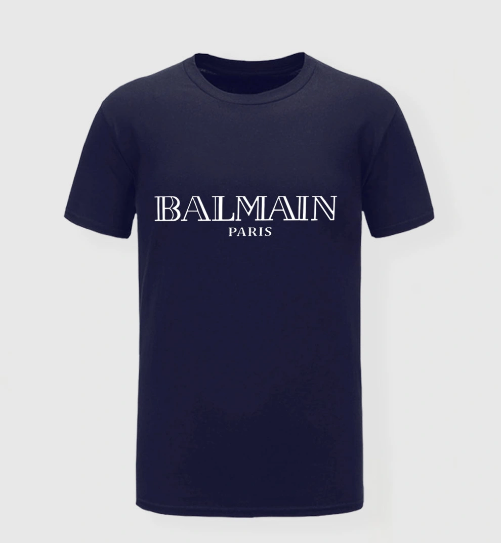 GoodFit 1394 Balmain T-Shirts Short Sleeved For Men
