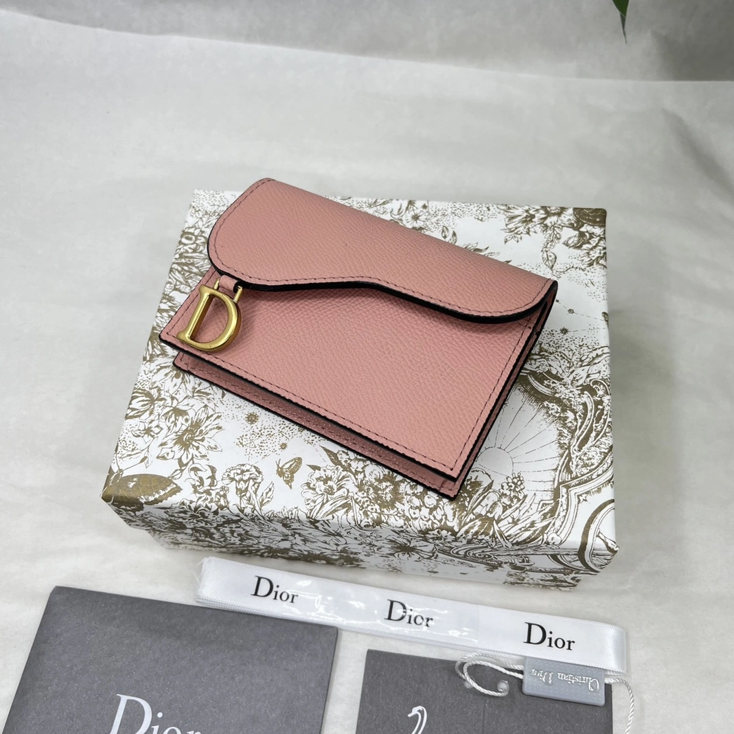 GoodFit 1403 Christian Dior AAA Quality Wallets For Women