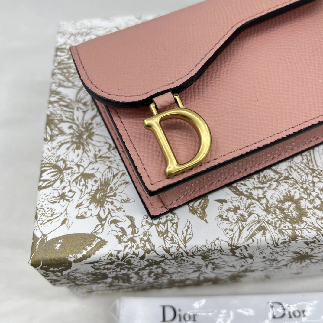 GoodFit 1403 Christian Dior AAA Quality Wallets For Women