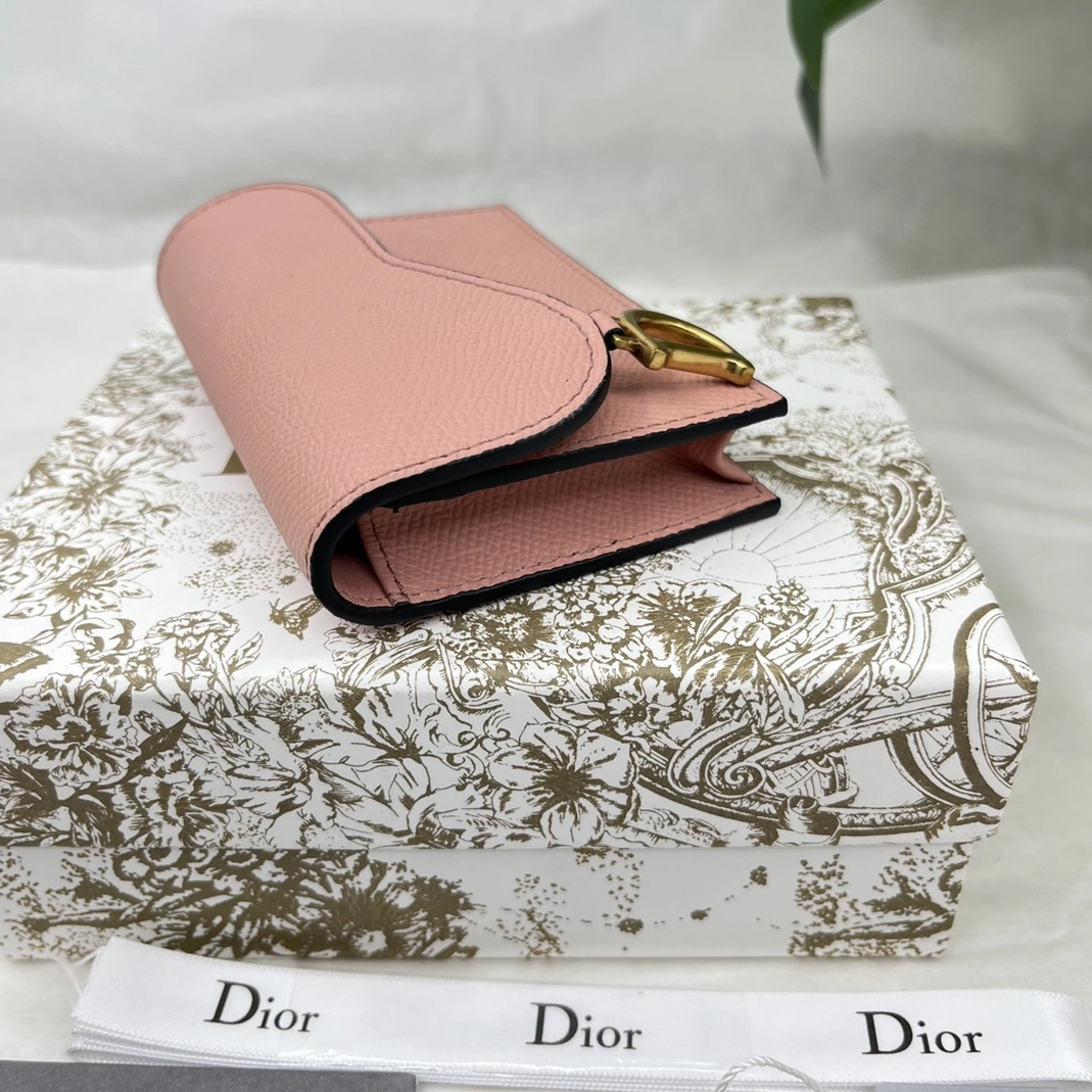 GoodFit 1403 Christian Dior AAA Quality Wallets For Women