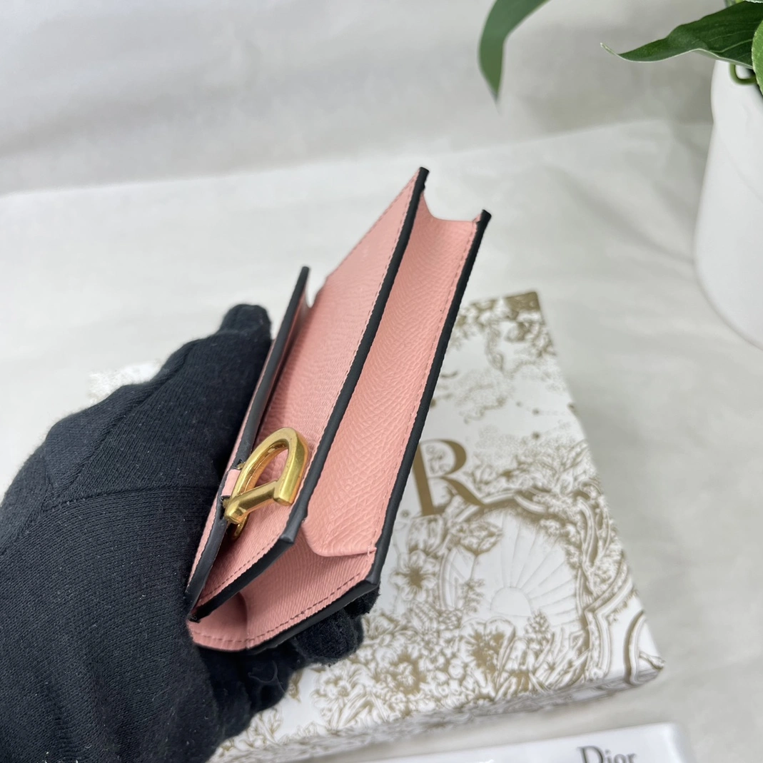 GoodFit 1403 Christian Dior AAA Quality Wallets For Women