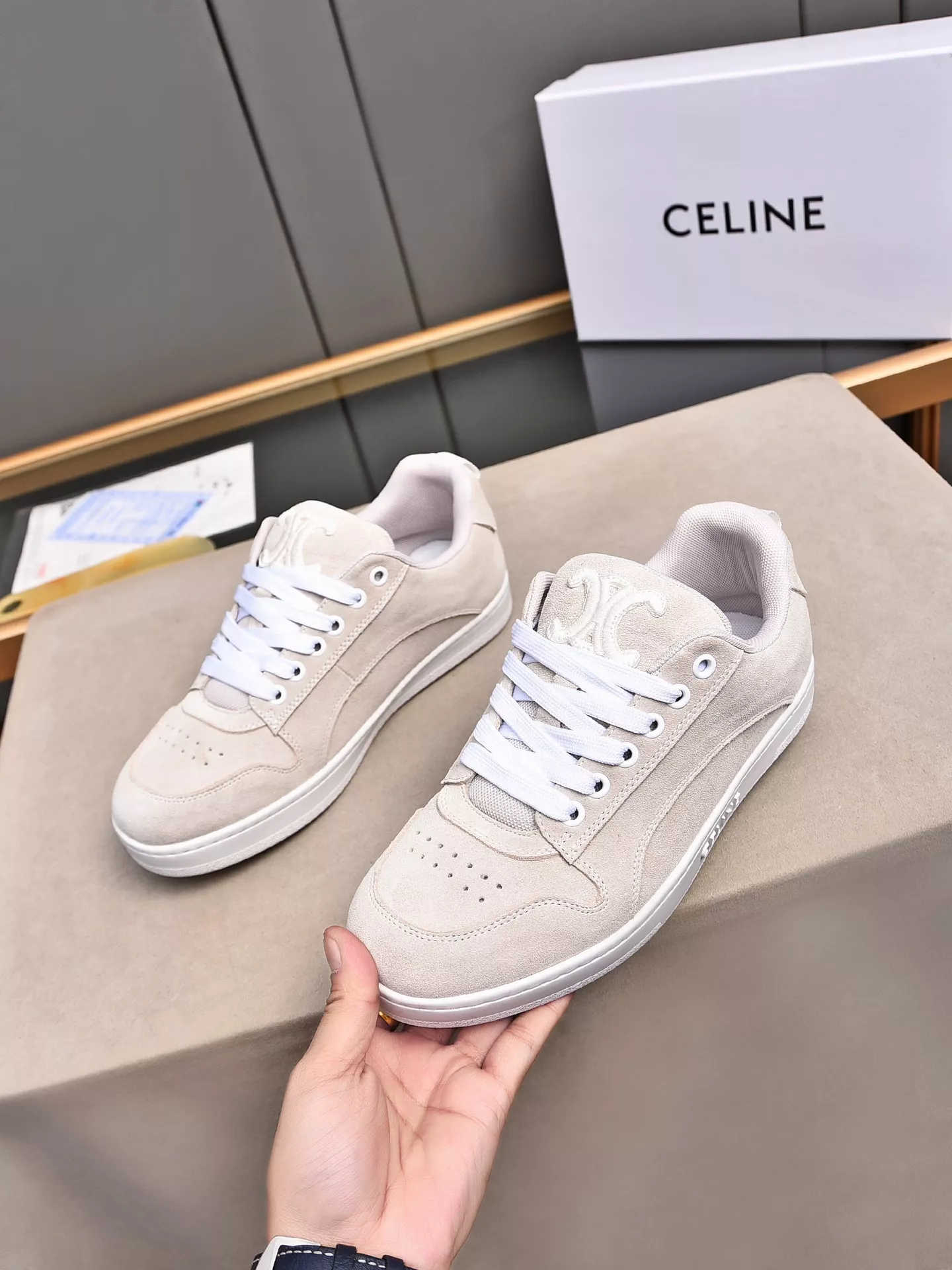 GoodFit 148 Celine Casual Shoes For Men