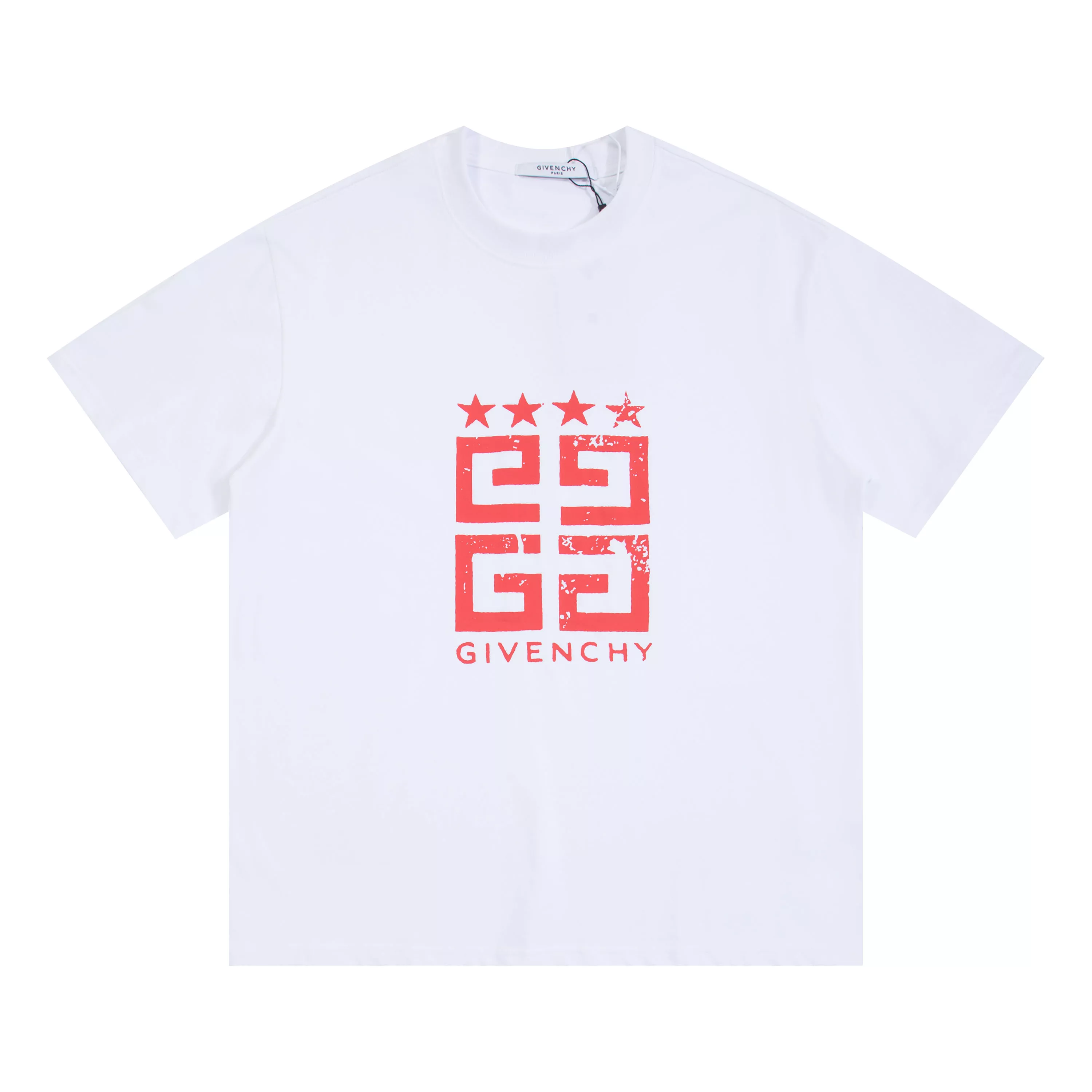 GoodFit 1489 Givenchy T-Shirts Short Sleeved For Unisex