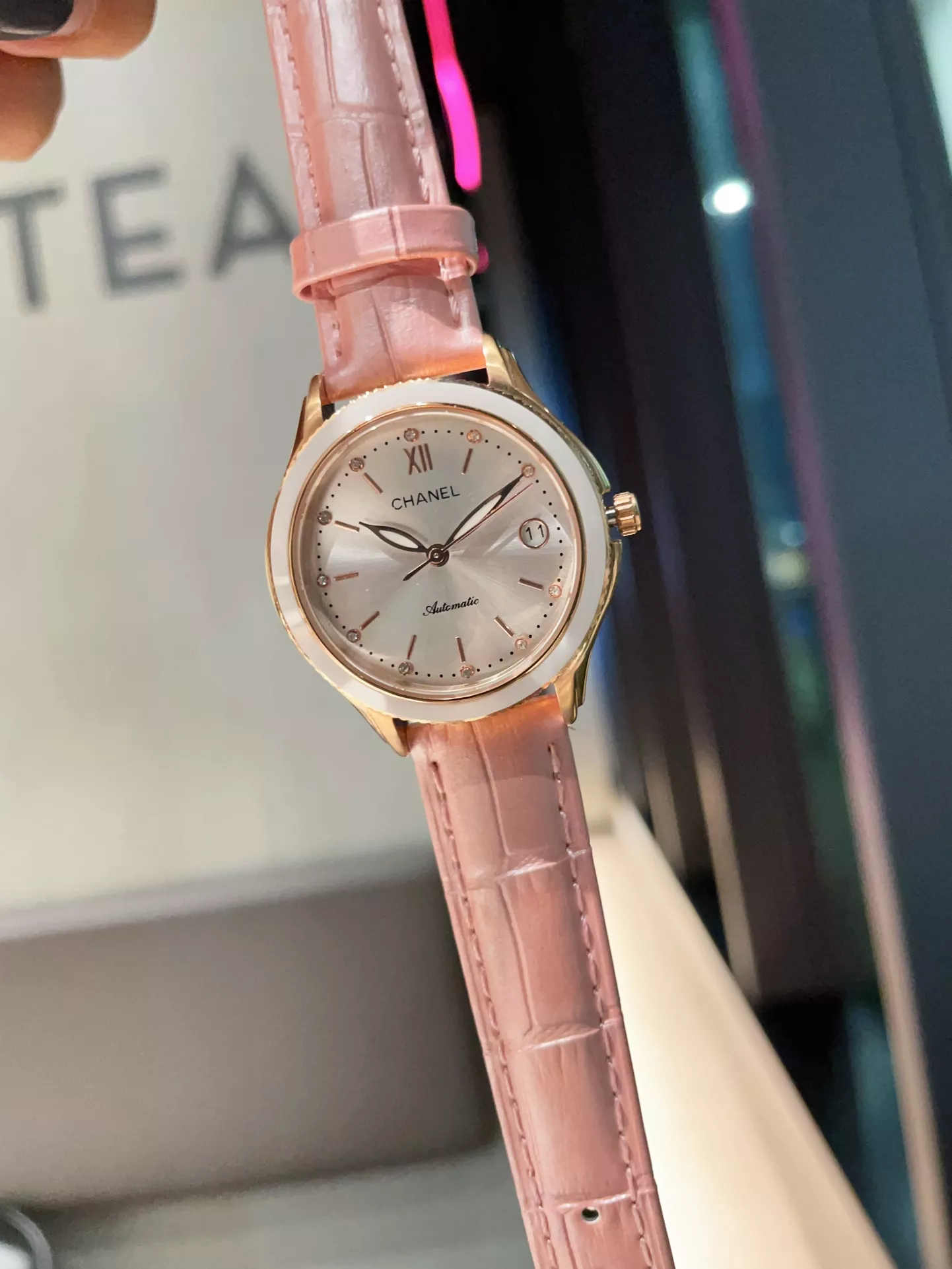 GoodFit 1523 Chanel AAA Quality Watches For Women