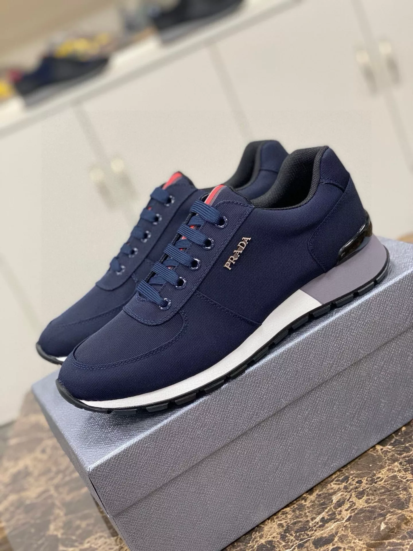 GoodFit 1552 Prada Casual Shoes For Men