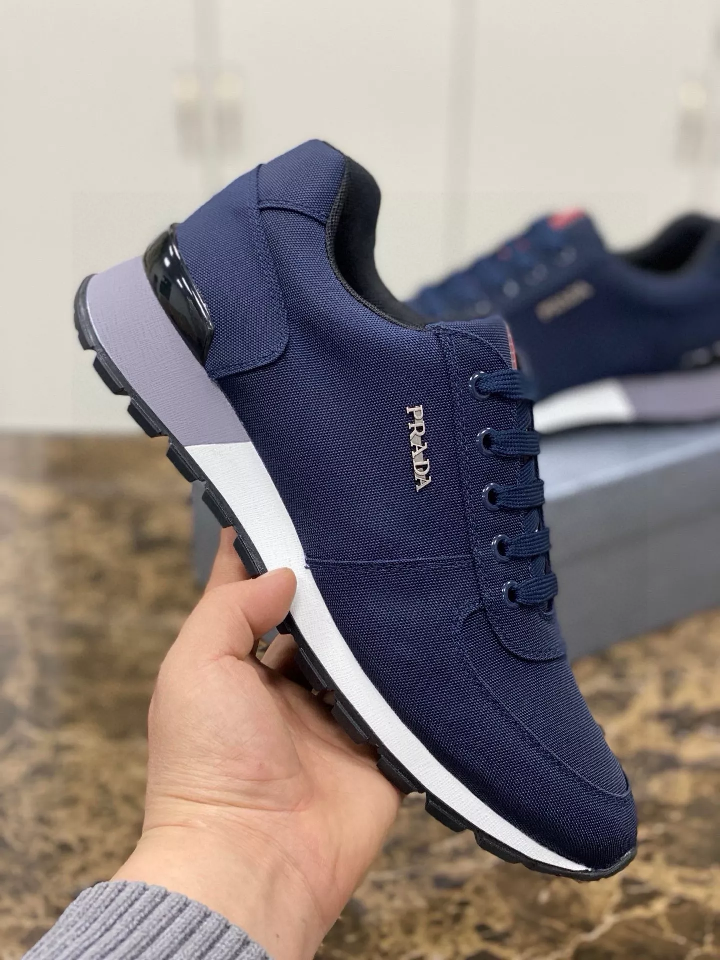 GoodFit 1552 Prada Casual Shoes For Men