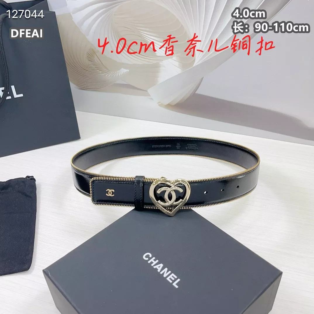 GoodFit 1598 Chanel AAA Quality Belts For Women