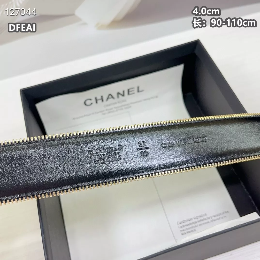 GoodFit 1598 Chanel AAA Quality Belts For Women