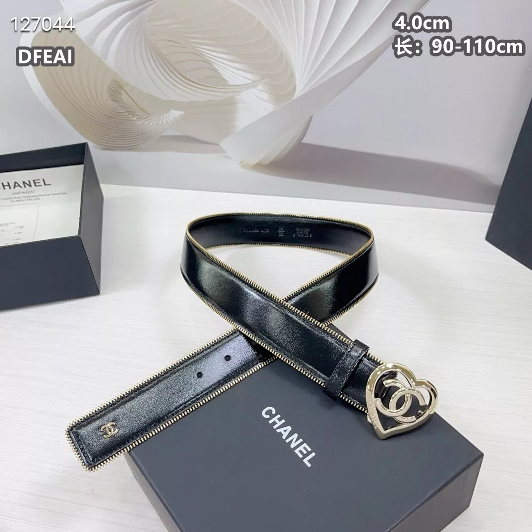 GoodFit 1598 Chanel AAA Quality Belts For Women