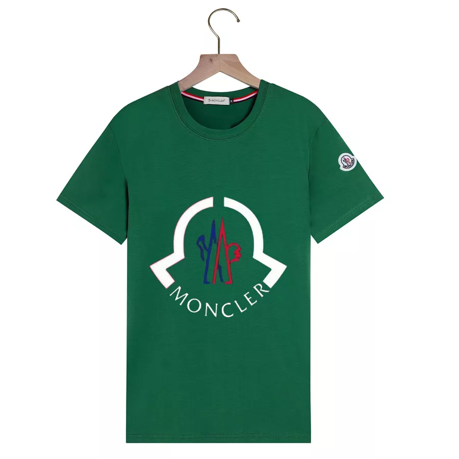 GoodFit 1600 Moncler T-Shirts Short Sleeved For Men