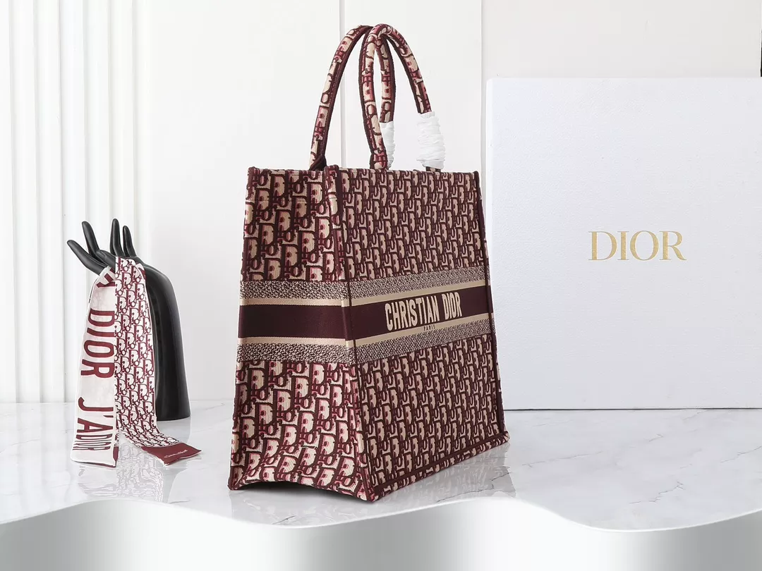 GoodFit 163 Christian Dior AAA Quality Tote-Handbags For Women