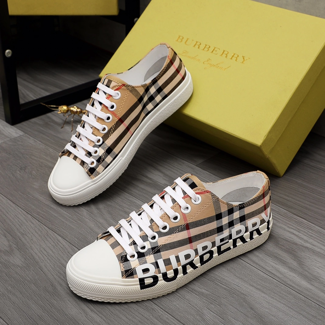 GoodFit 1644 Burberry Casual Shoes For Men