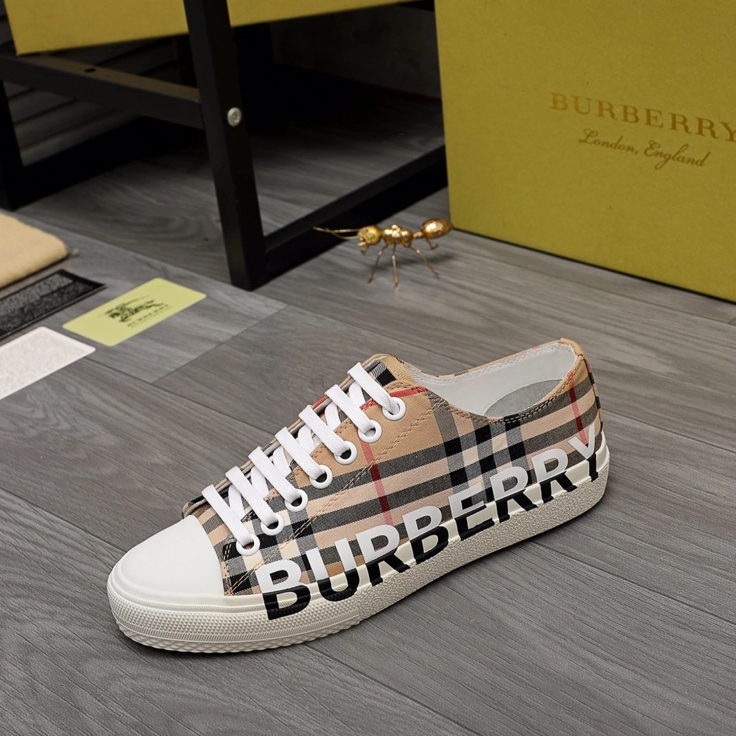 GoodFit 1644 Burberry Casual Shoes For Men