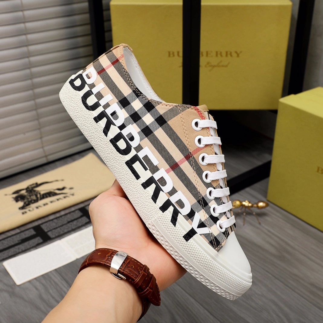 GoodFit 1644 Burberry Casual Shoes For Men
