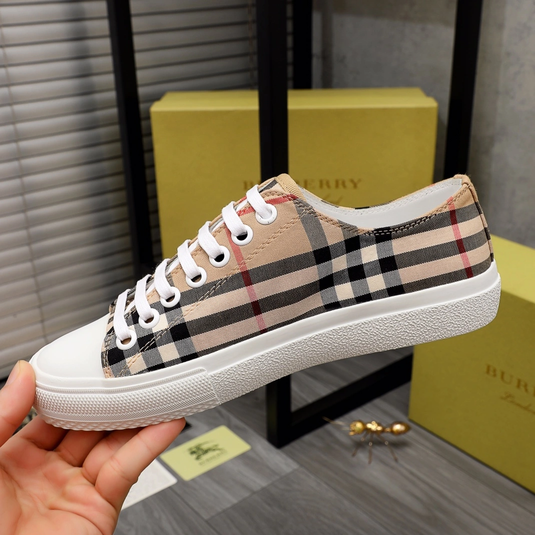 GoodFit 1644 Burberry Casual Shoes For Men