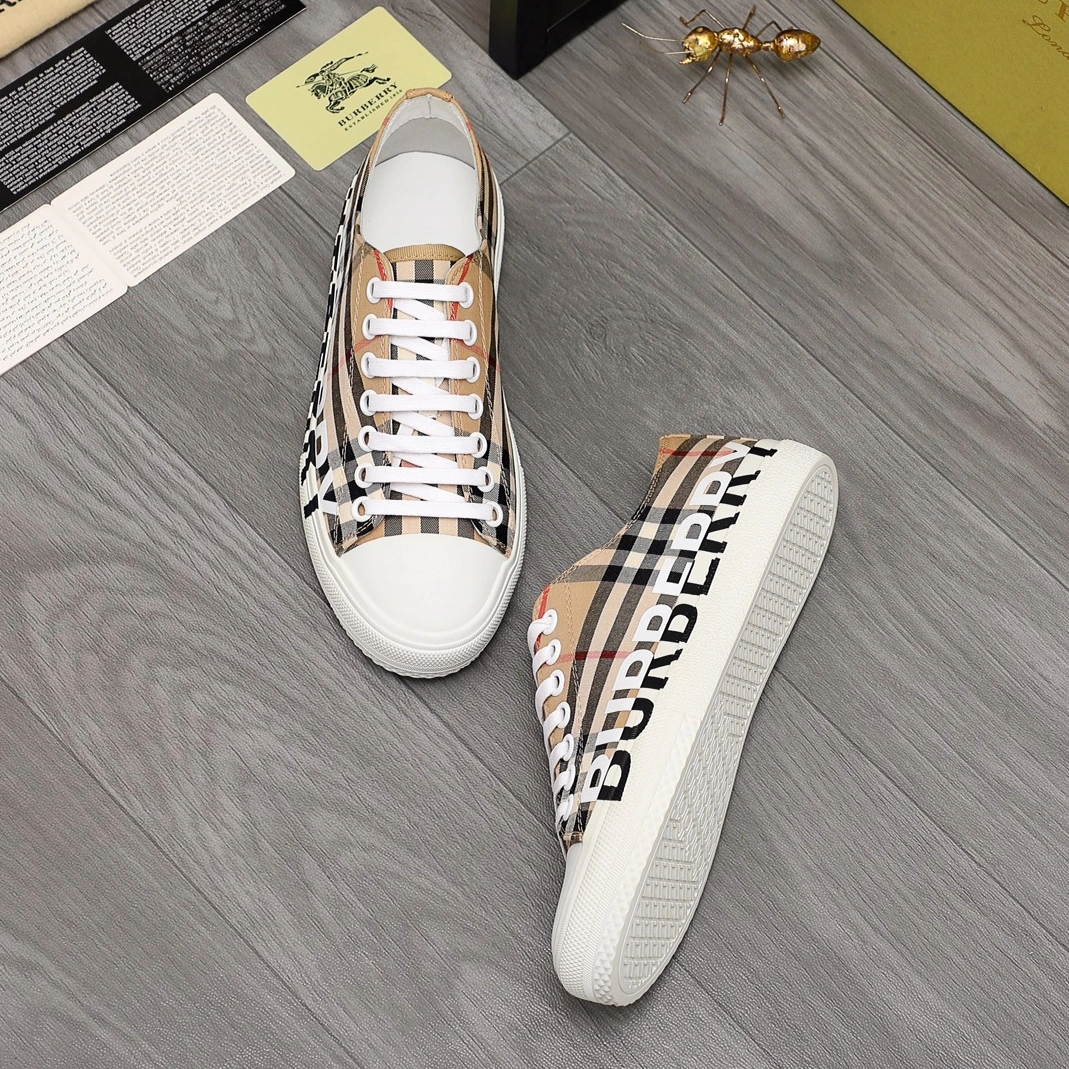 GoodFit 1644 Burberry Casual Shoes For Men