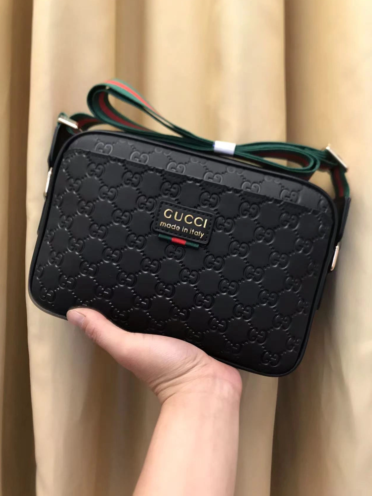 GoodFit 1658 Gucci AAA Man Messenger Bags