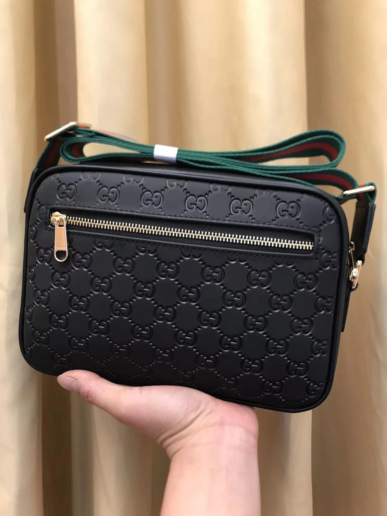 GoodFit 1658 Gucci AAA Man Messenger Bags