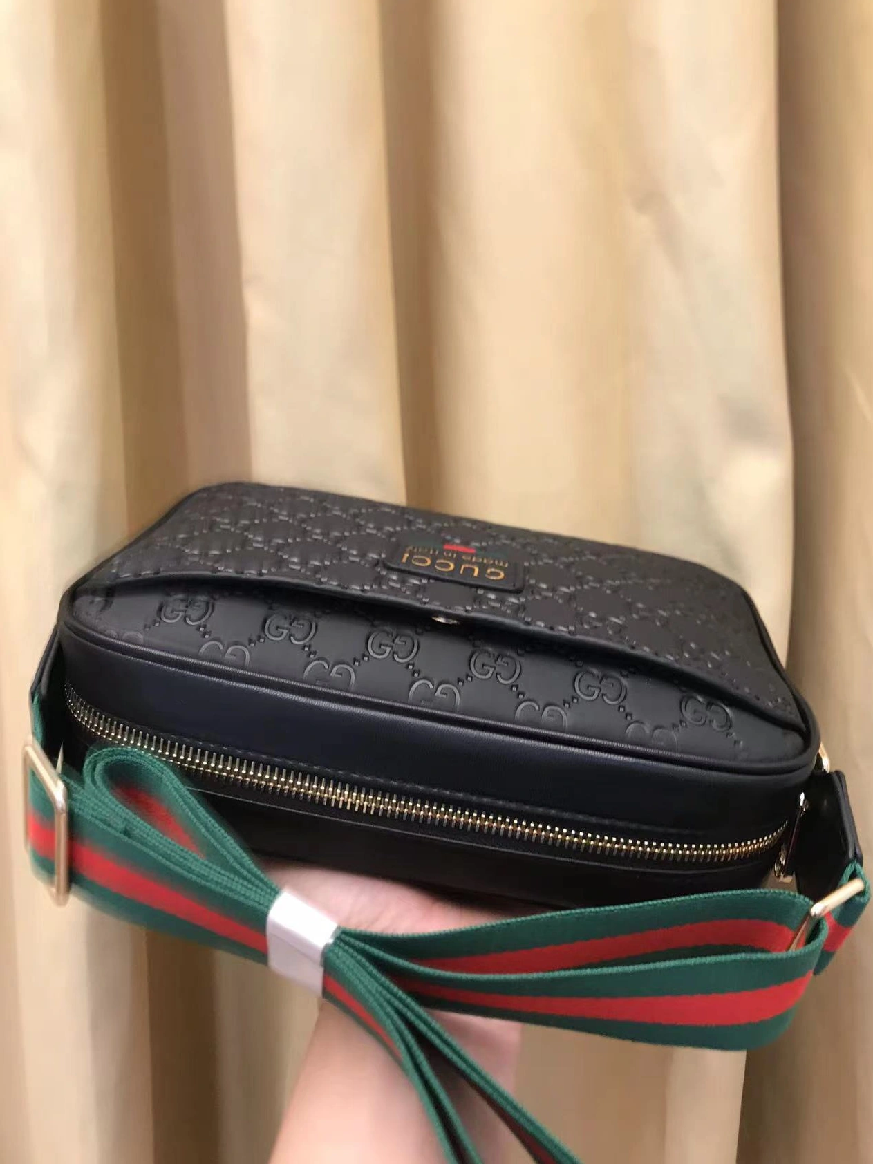 GoodFit 1658 Gucci AAA Man Messenger Bags
