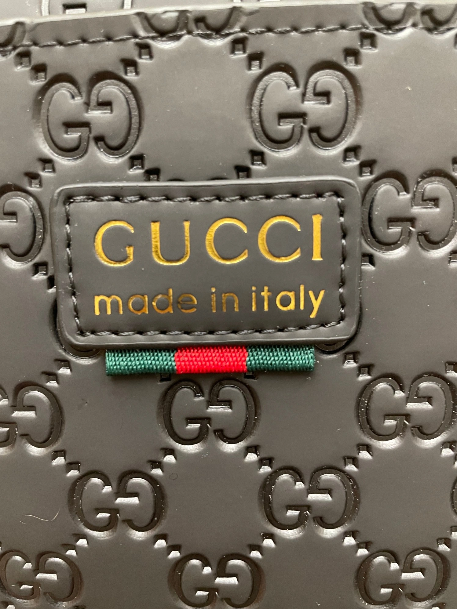 GoodFit 1658 Gucci AAA Man Messenger Bags