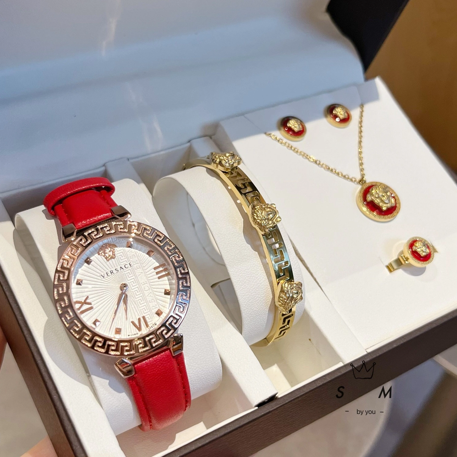 GoodFit 1664 Versace Watches For Women