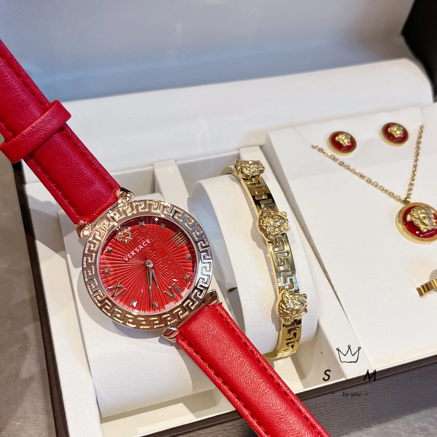 GoodFit 1664 Versace Watches For Women