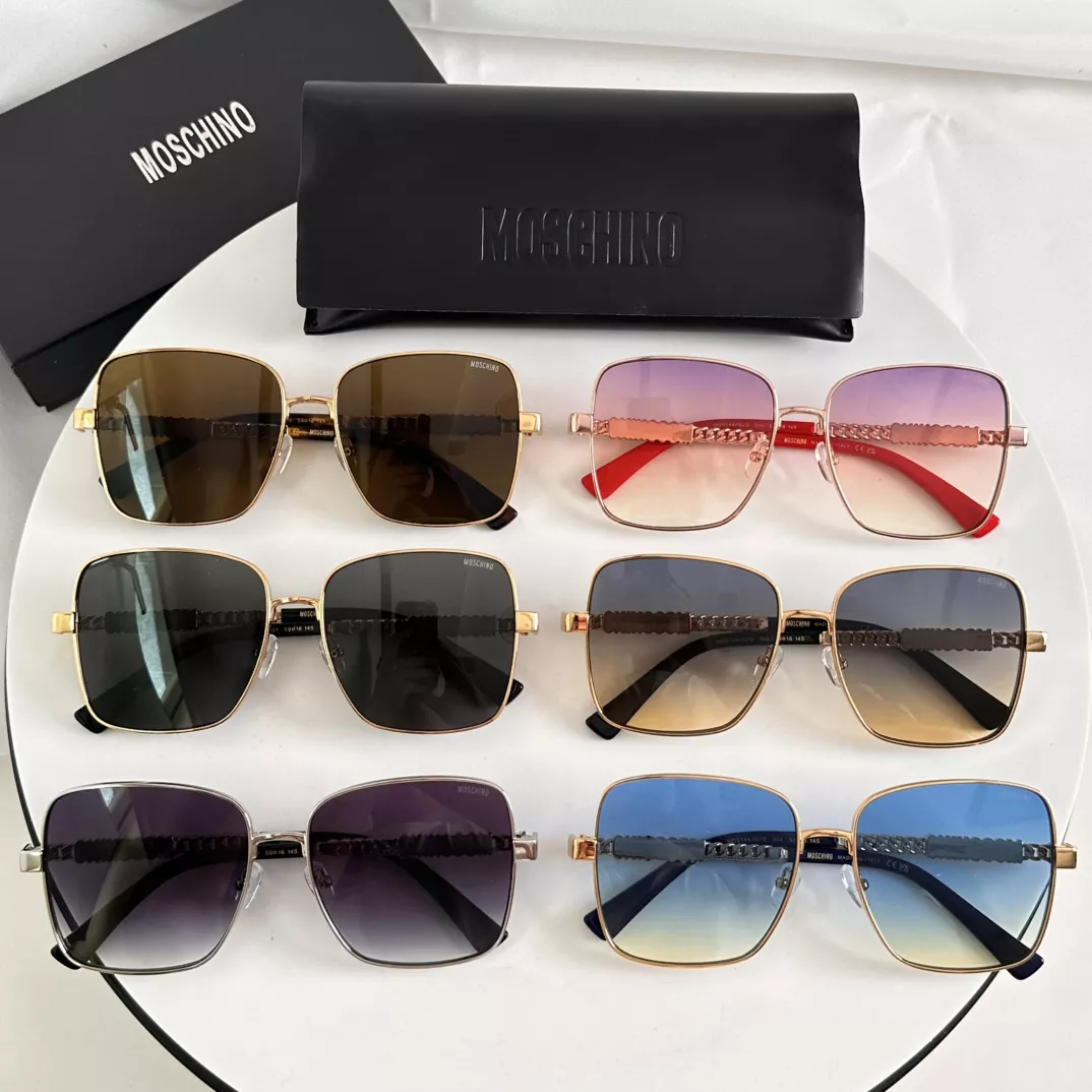 GoodFit 1683 Moschino AAA Quality Sunglasses
