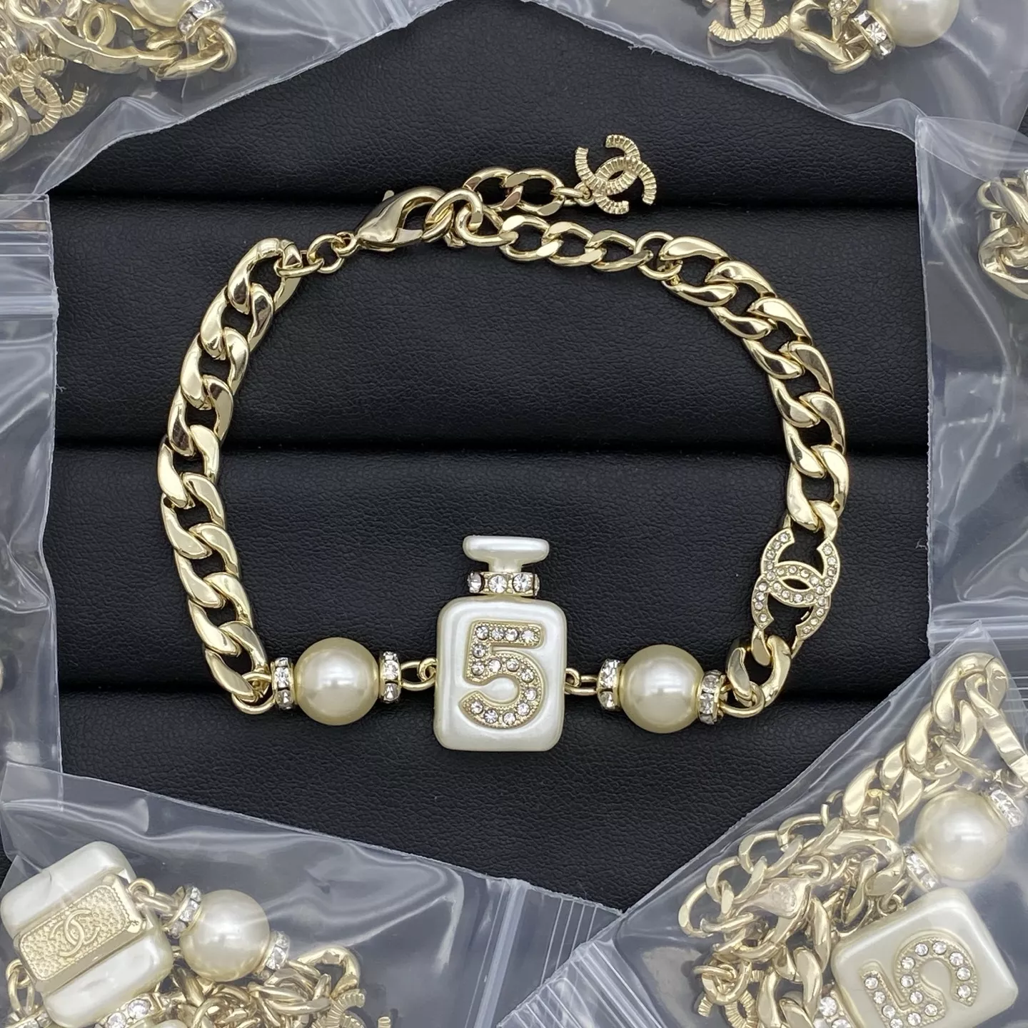 GoodFit 1714 Chanel Bracelets For Women