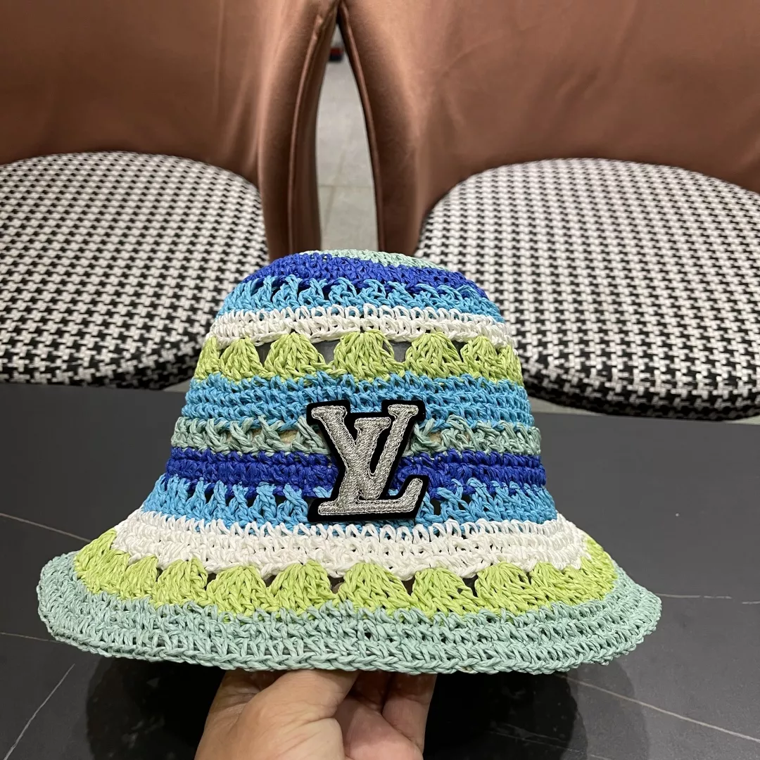 GoodFit 1723 Louis Vuitton LV Caps