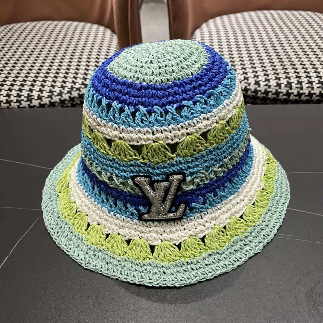 GoodFit 1723 Louis Vuitton LV Caps
