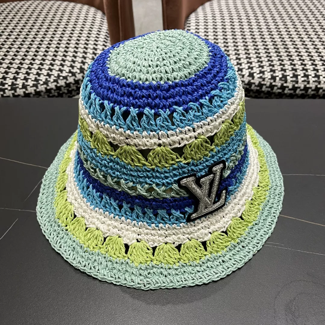 GoodFit 1723 Louis Vuitton LV Caps