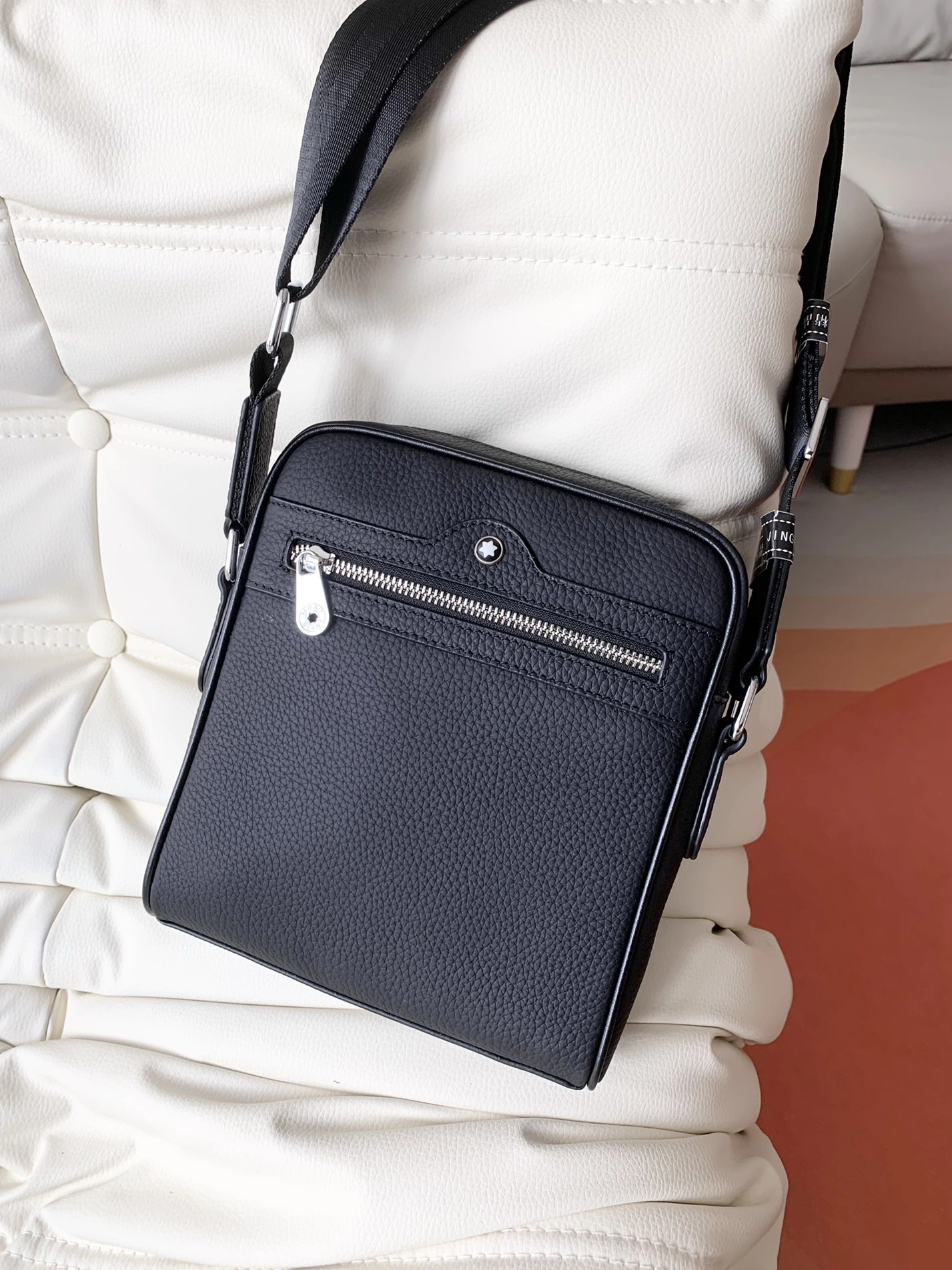 GoodFit 177 Mont Blanc AAA Man Messenger Bags