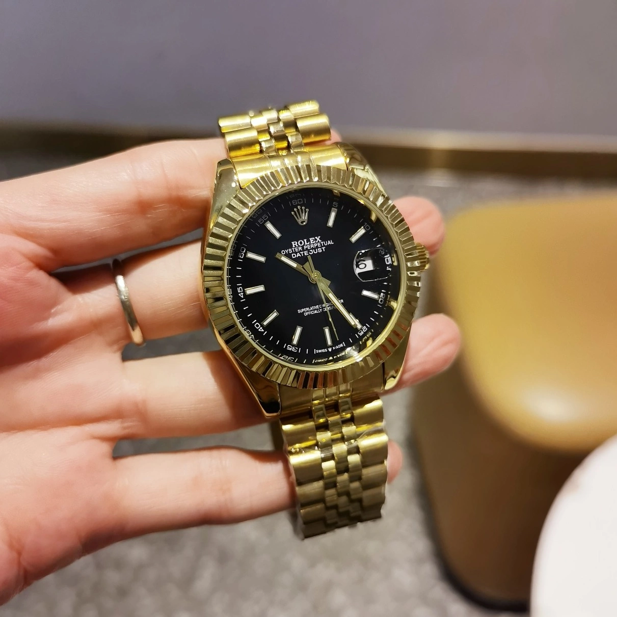 GoodFit 1771 Rolex Watches For Men