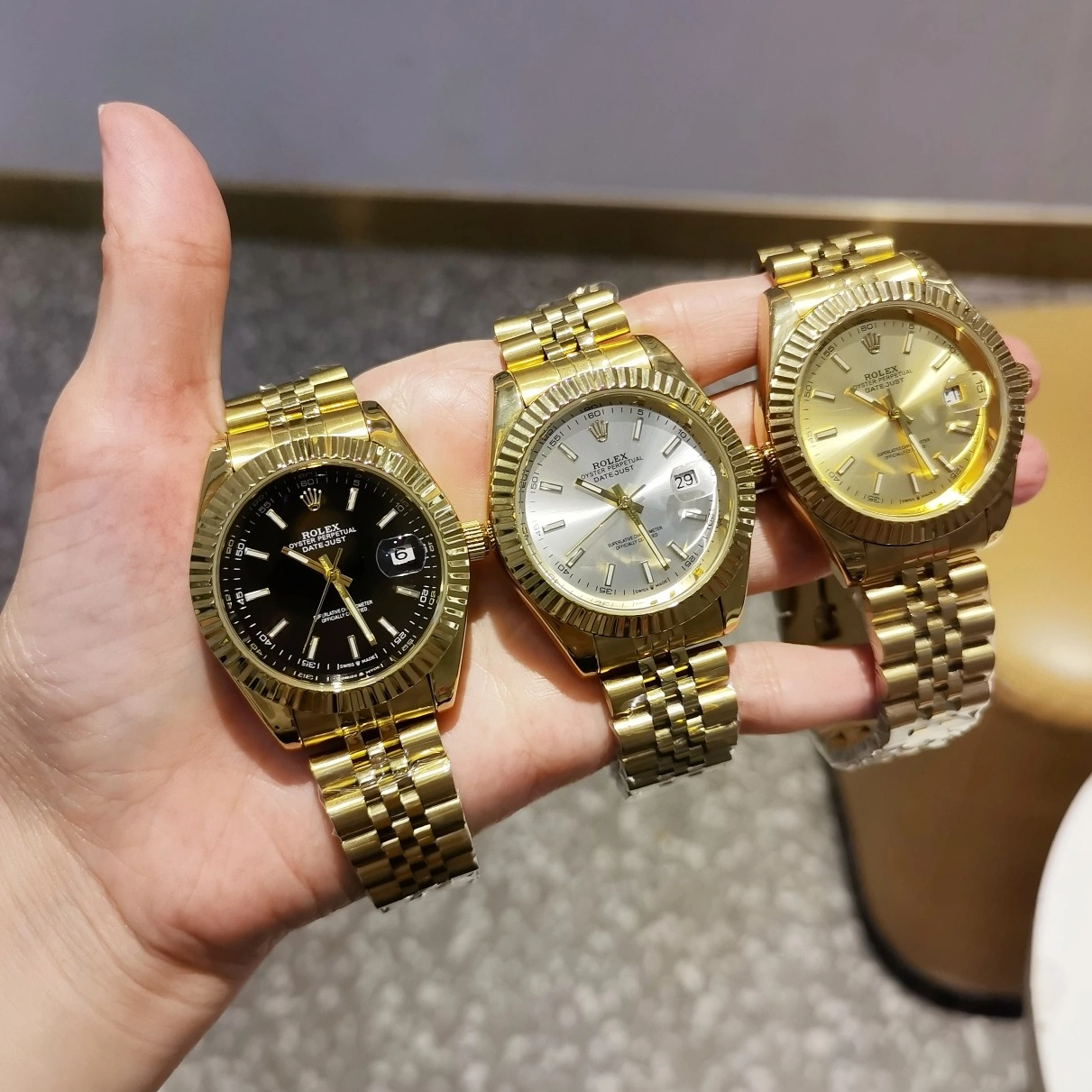 GoodFit 1771 Rolex Watches For Men