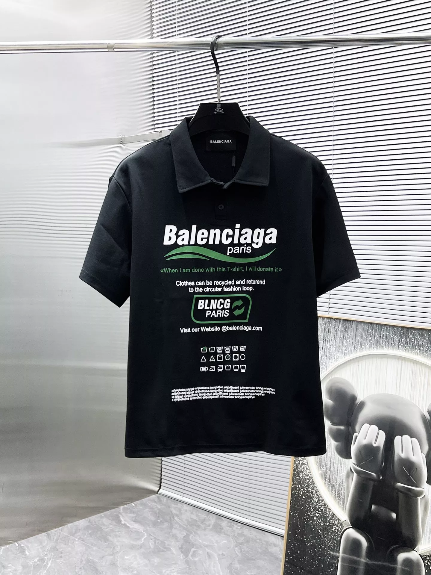 GoodFit 1790 Balenciaga Fashion Tracksuits Short Sleeved For Men