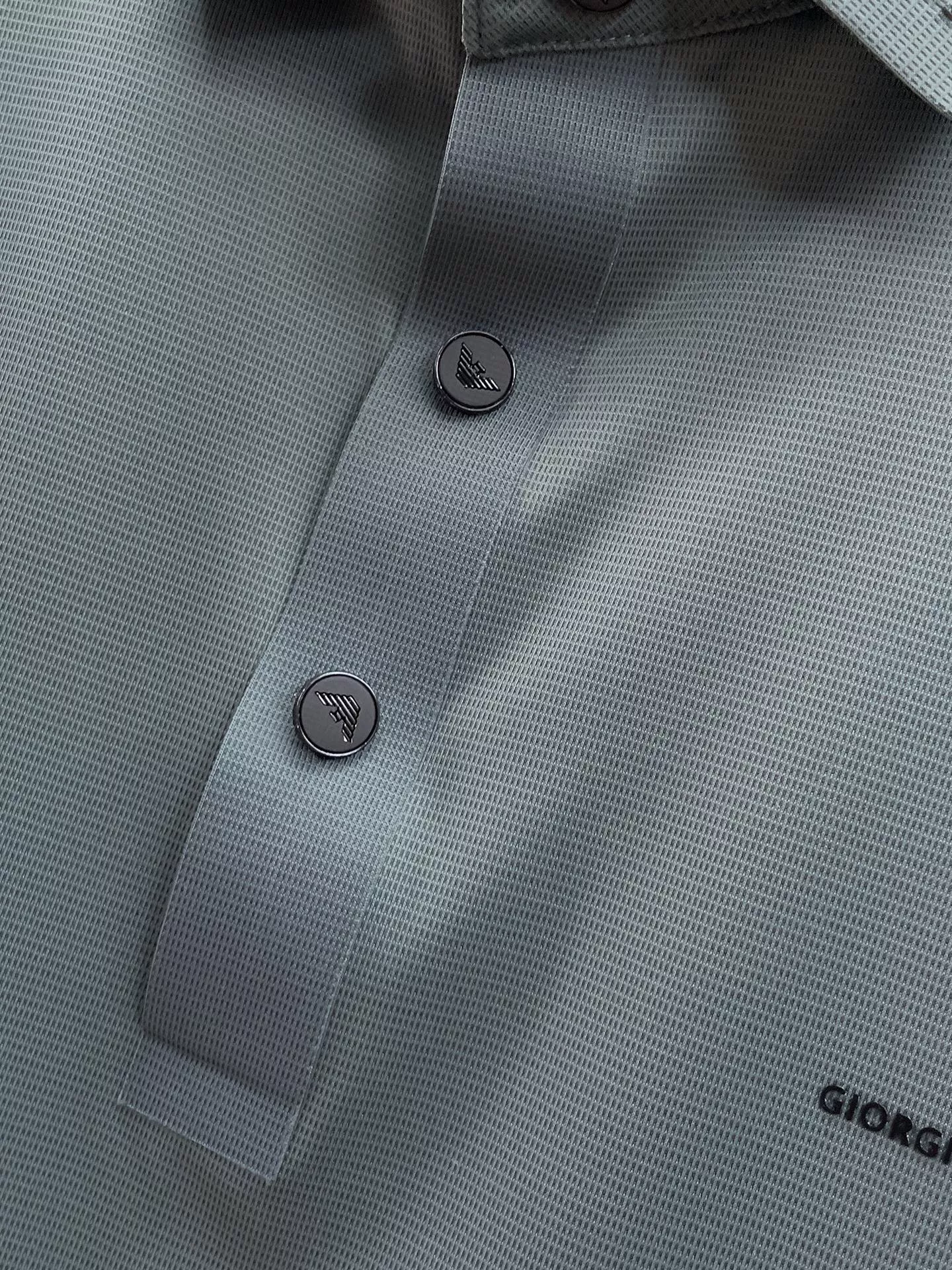 GoodFit 1820 Armani T-Shirts Short Sleeved For Men