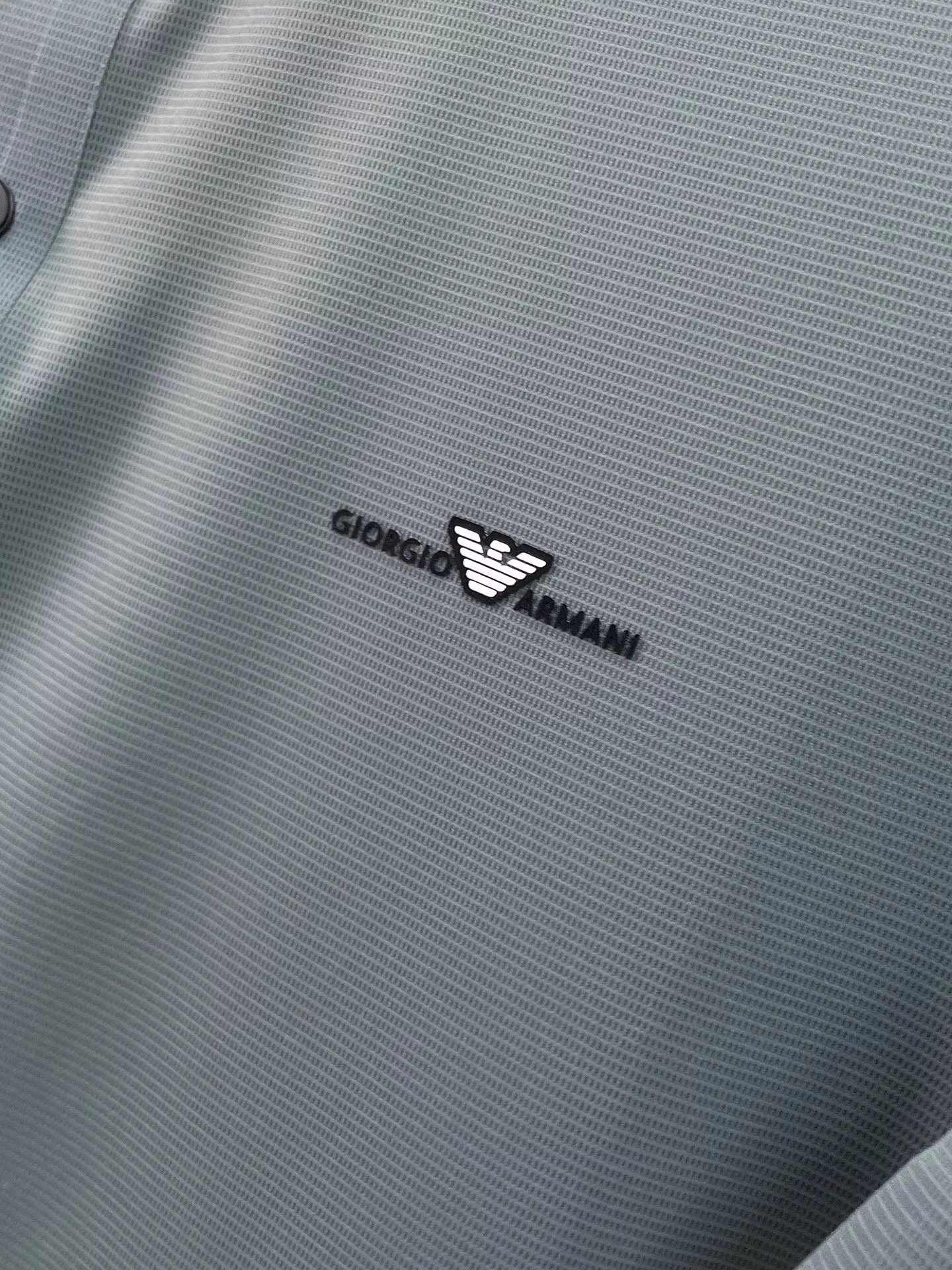 GoodFit 1820 Armani T-Shirts Short Sleeved For Men