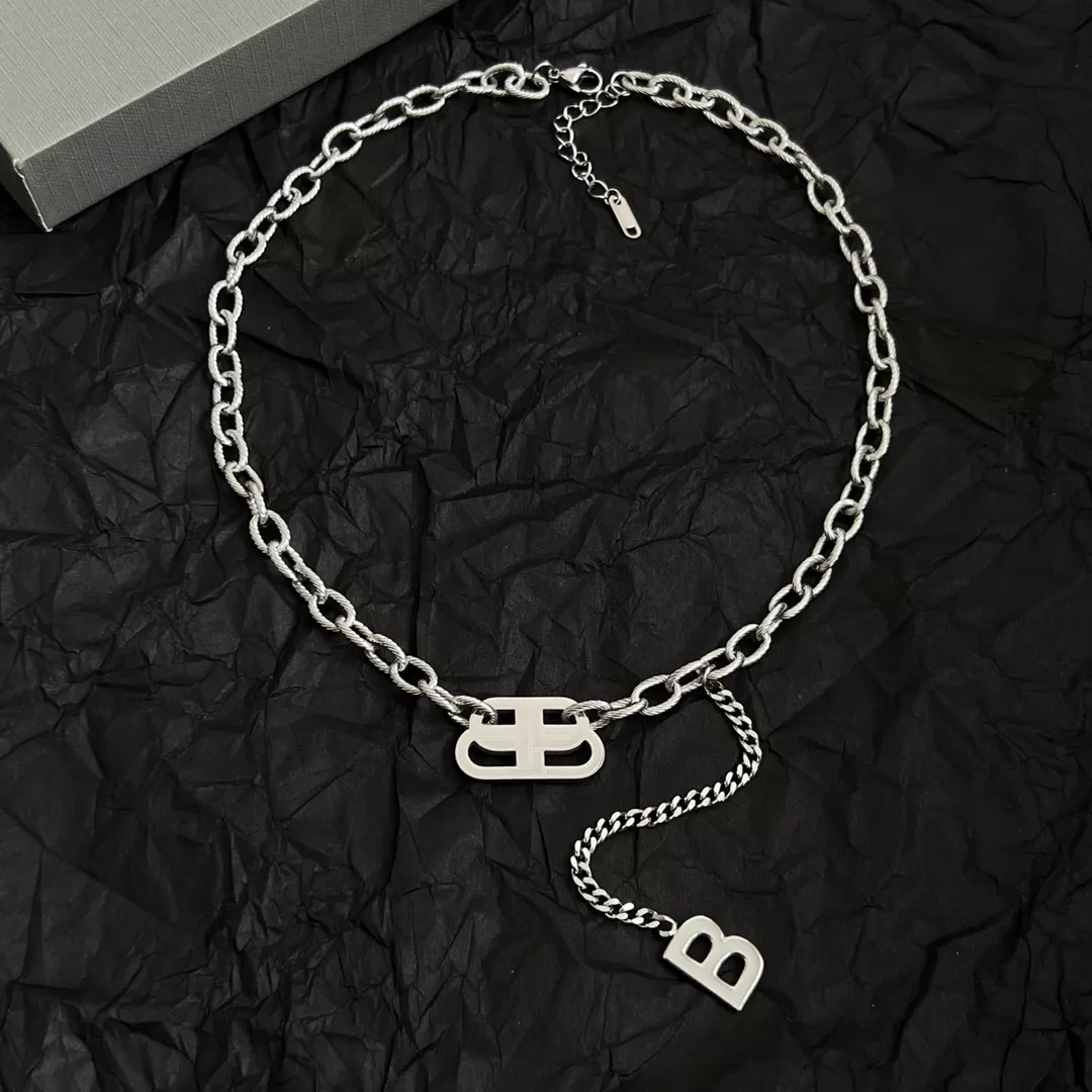 GoodFit 1826 Balenciaga Necklaces
