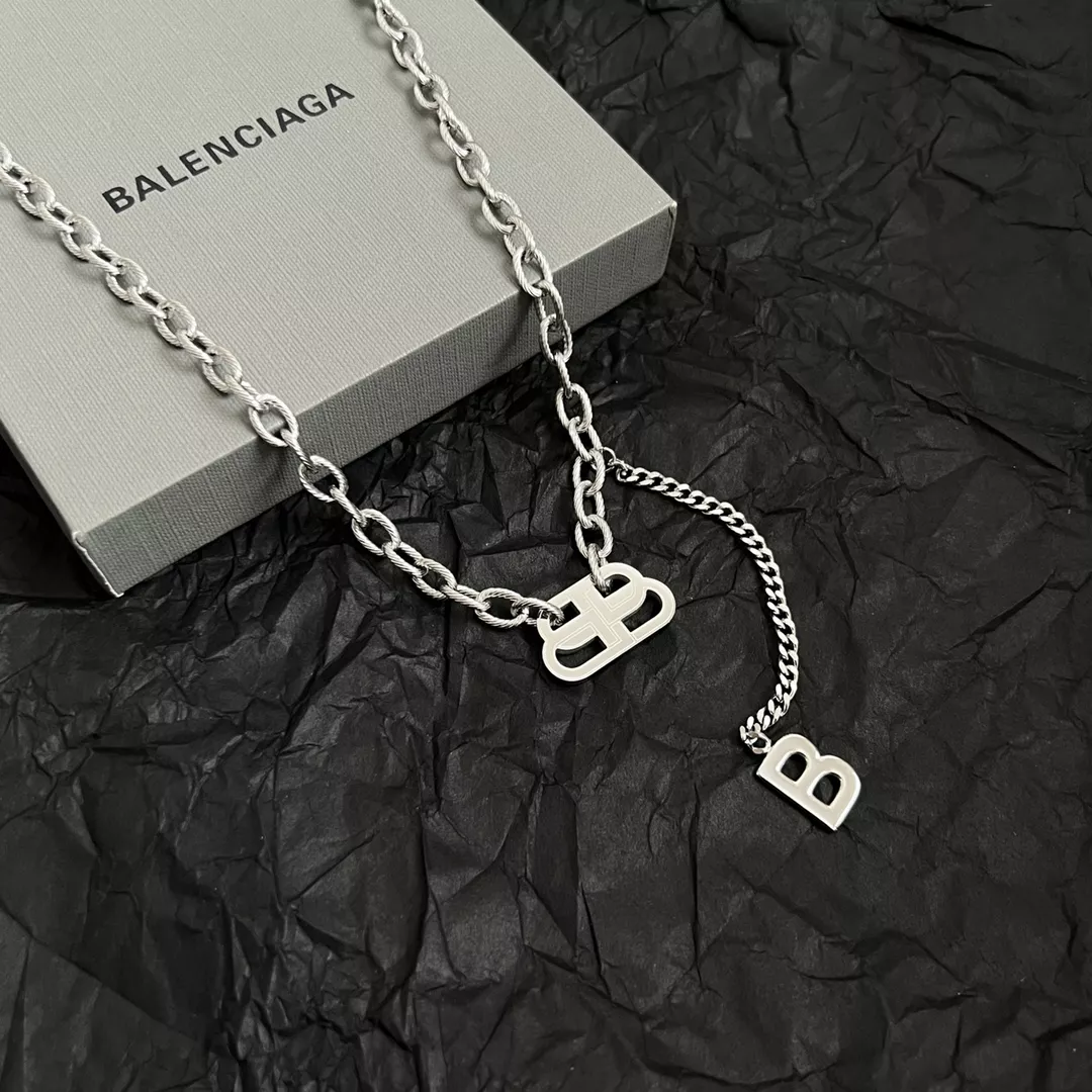 GoodFit 1826 Balenciaga Necklaces