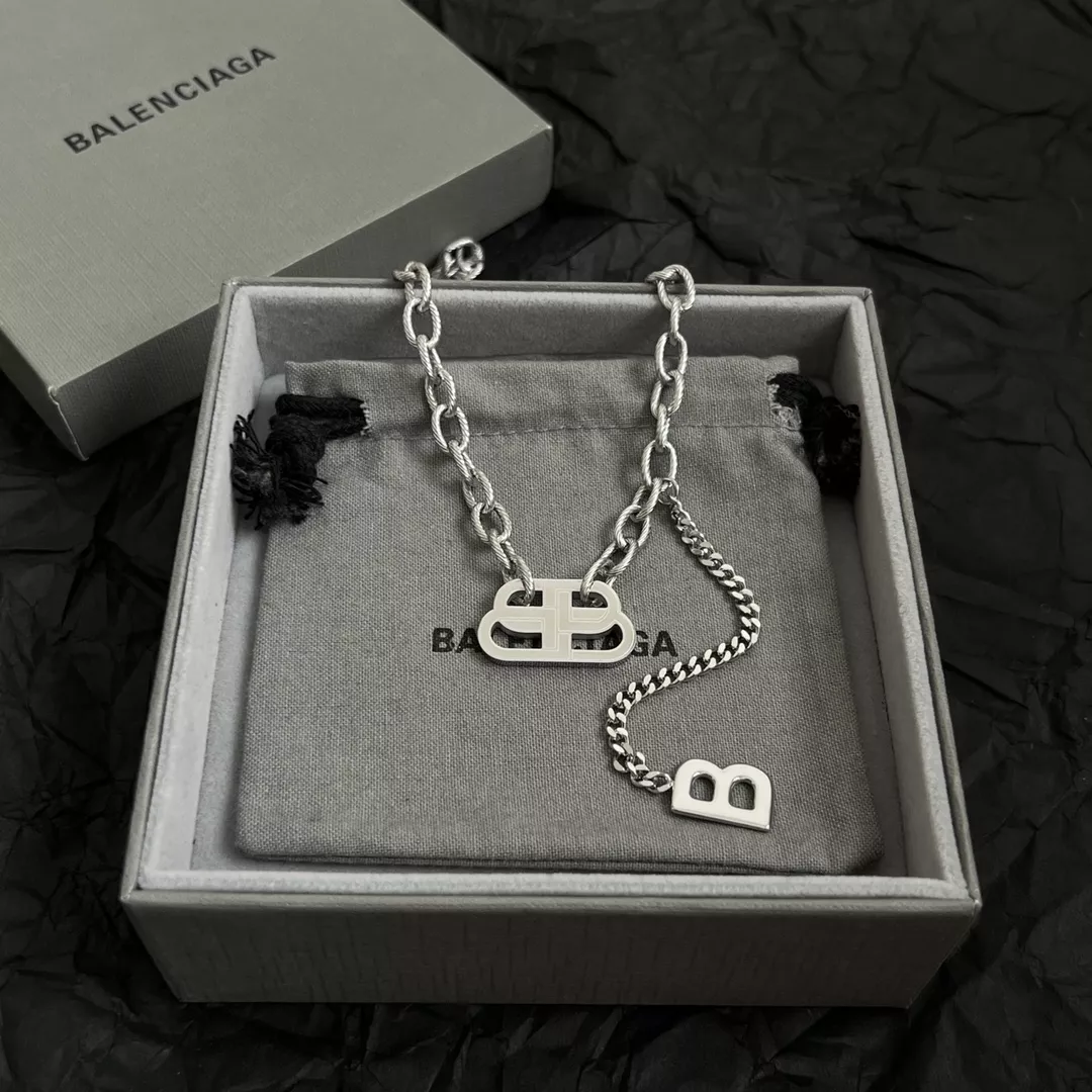 GoodFit 1826 Balenciaga Necklaces
