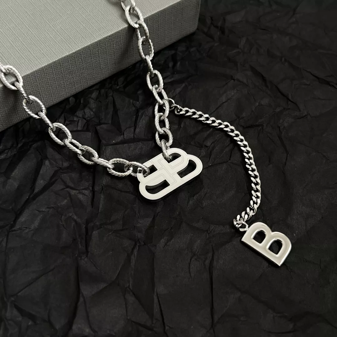 GoodFit 1826 Balenciaga Necklaces