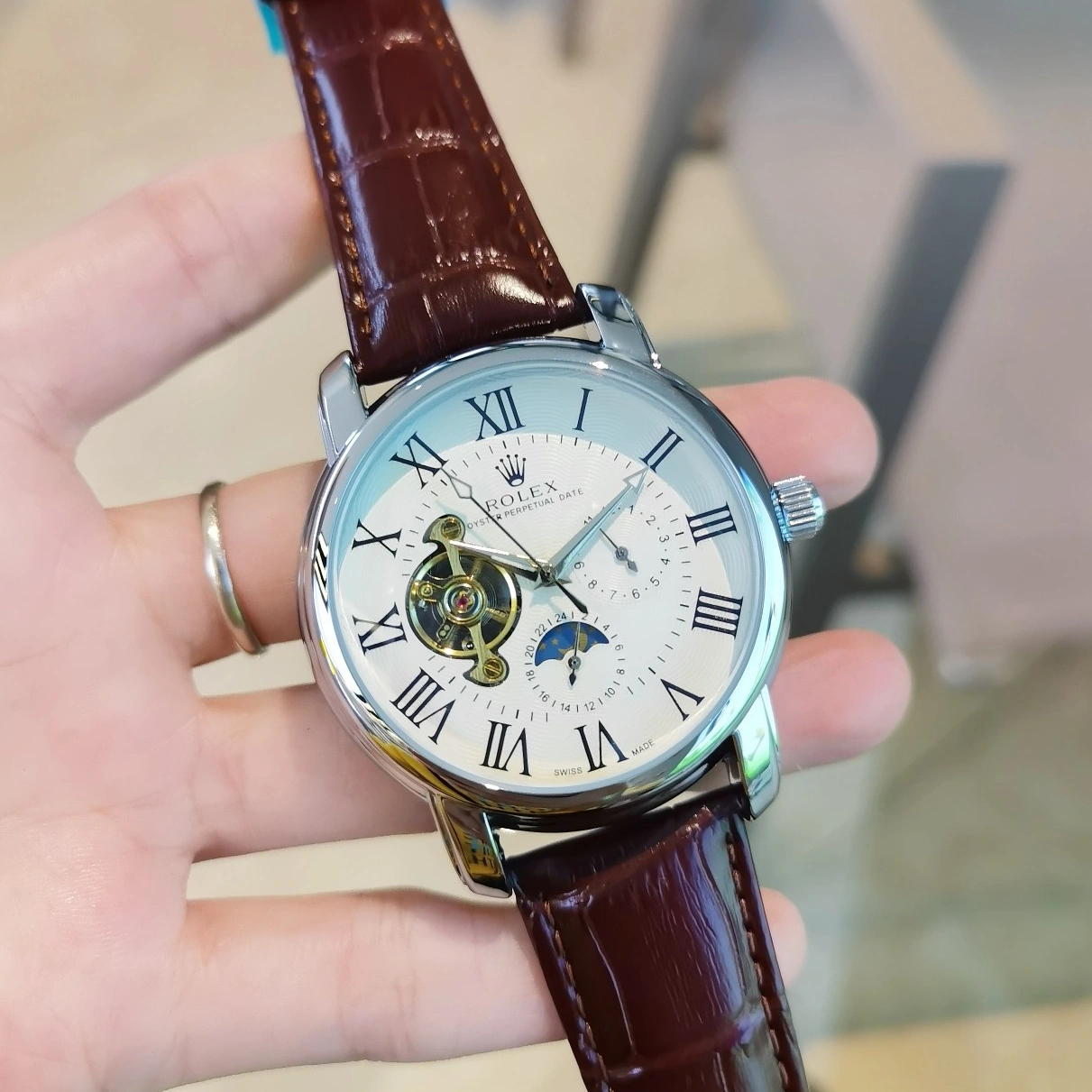 GoodFit 185 Rado Watches For Men