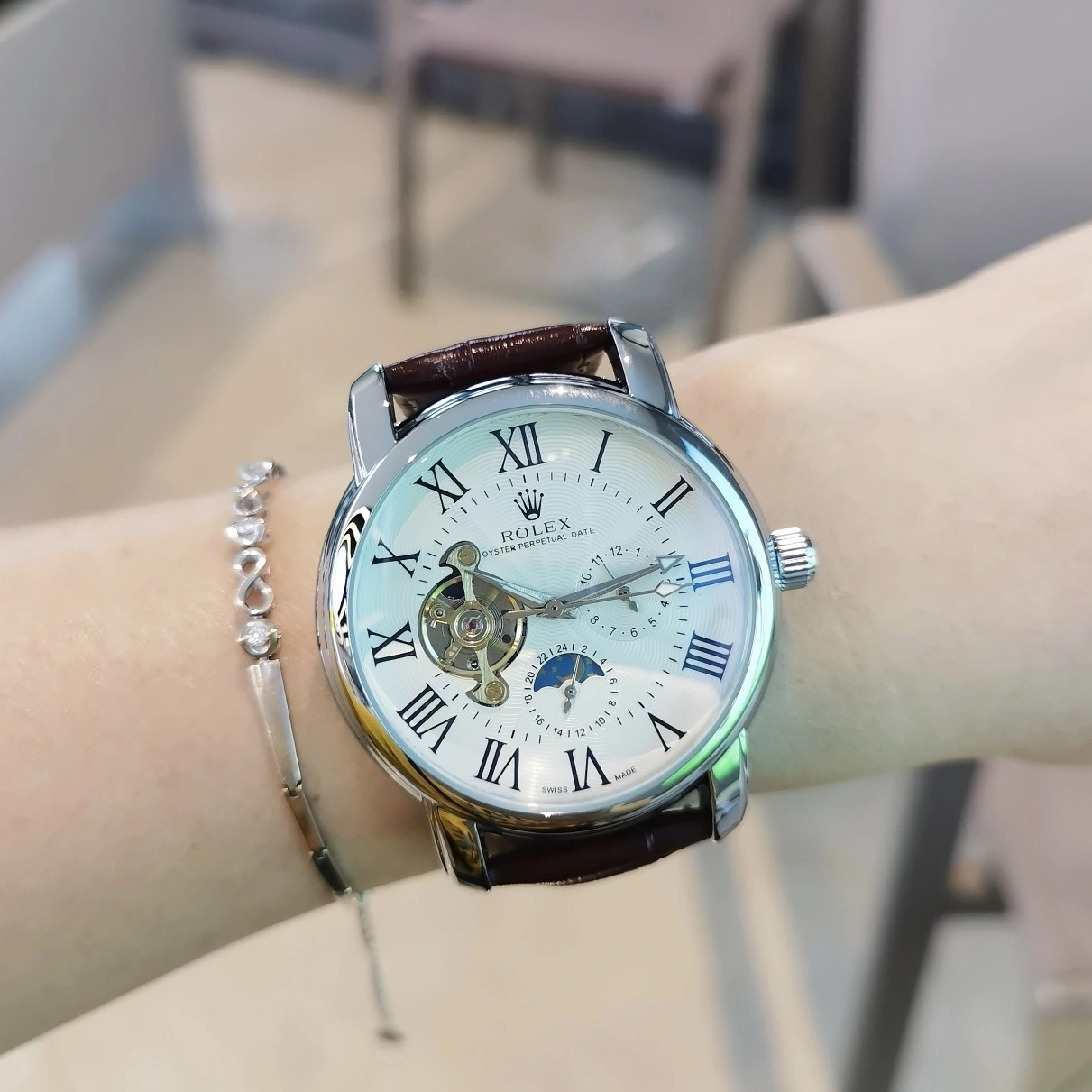 GoodFit 185 Rado Watches For Men
