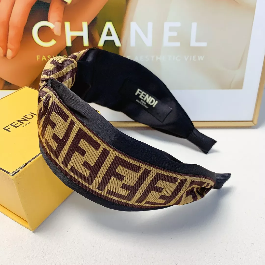 GoodFit 1875 Fendi Headband For Women