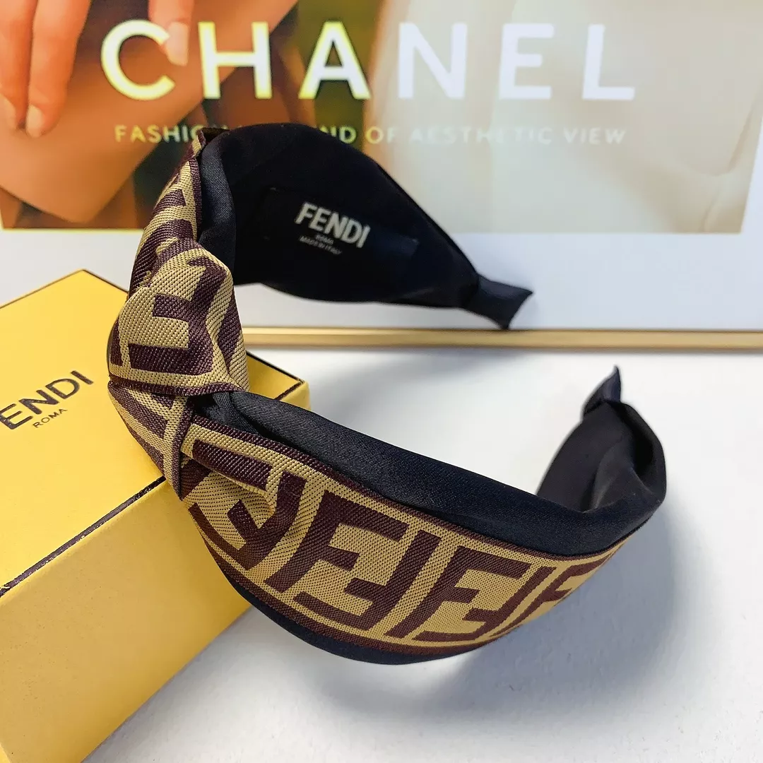 GoodFit 1875 Fendi Headband For Women
